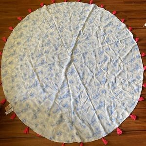American eagle beach blanket